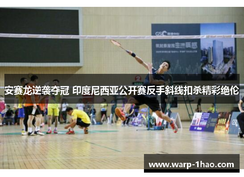 安赛龙逆袭夺冠 印度尼西亚公开赛反手斜线扣杀精彩绝伦