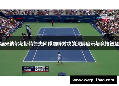 德米纳尔与斯特鲁夫网球巅峰对决的深层启示与竞技智慧