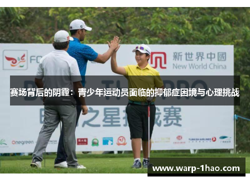 赛场背后的阴霾:青少年运动员面临的抑郁症困境与心理挑战 赛场背后的阴霾:青少年运动员面临的抑郁症困境与心理挑战